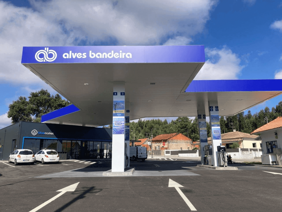 Posto da Pampilhosa do Botão inaugura a sua nova loja Bluemarket